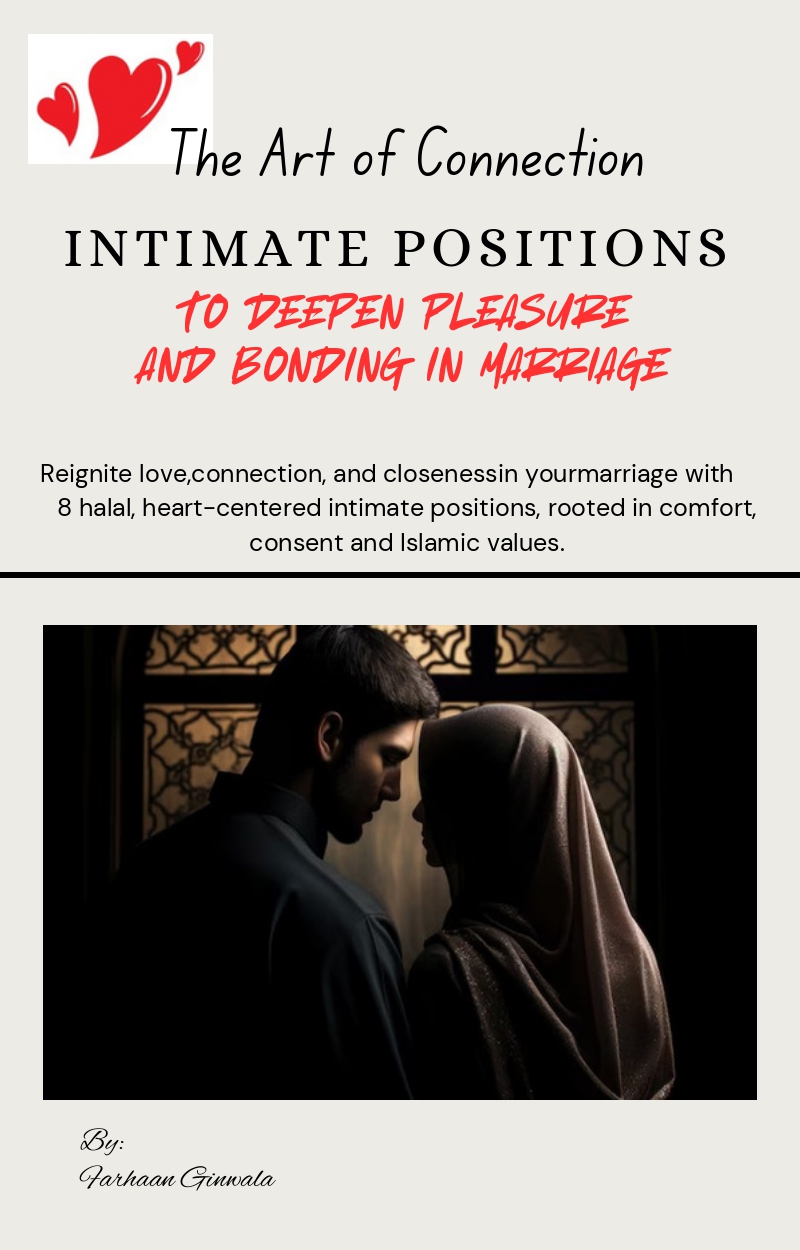 Intimate Positions to Deepen Pleasure & Bonding in Marriage