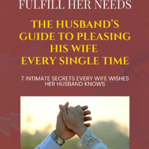 the husband’s guide to pleasing his wife every single time